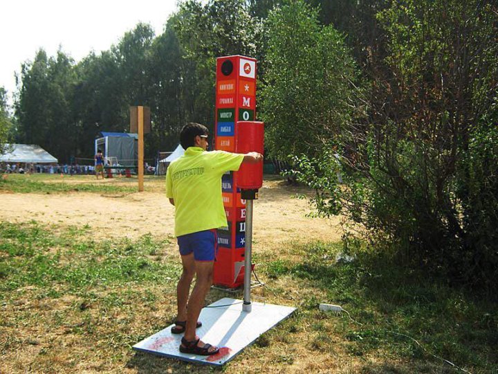 Силомер сарычев