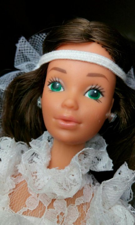 Кукла Барби Tracy Bride.