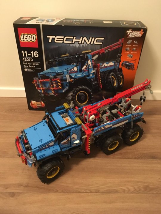 technic 42070