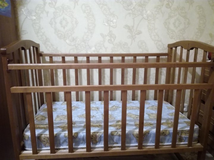 Авито Детские Кроватки Фото