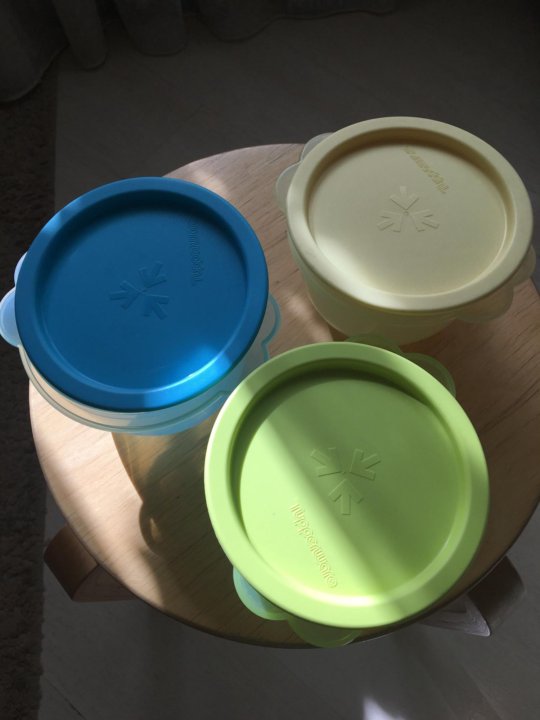 Контейнеры tupperware для супа