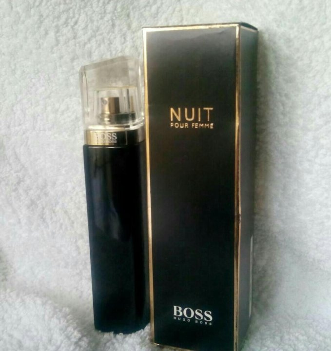 Boss nuit отзывы