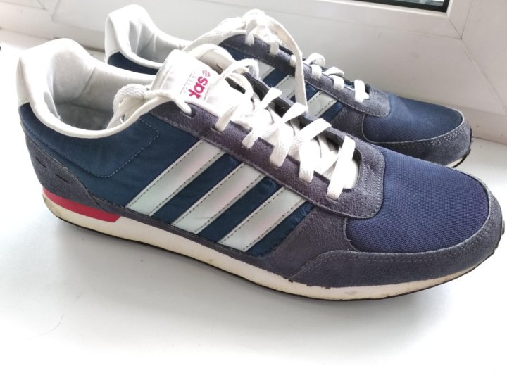 Adidas city hotsell racer navy