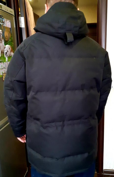 puma oversize 500 down jacket