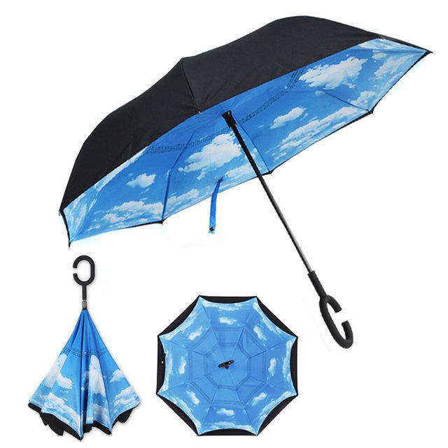 Зонтик окна. Зонт с облаками внутри. Зонт дождевик. Чехол для зонта. Зонтик обратного сложения.