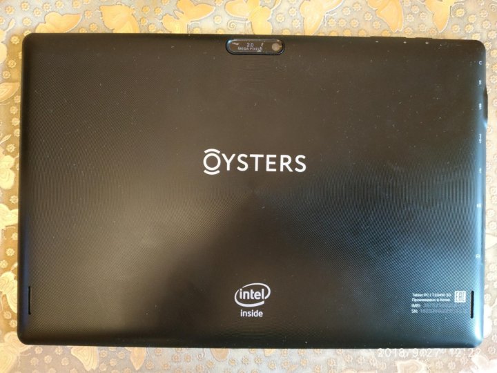 Oysters t7x 3g схема