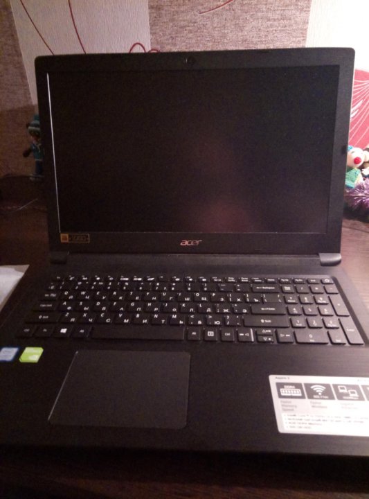 Схема acer aspire 3 a315