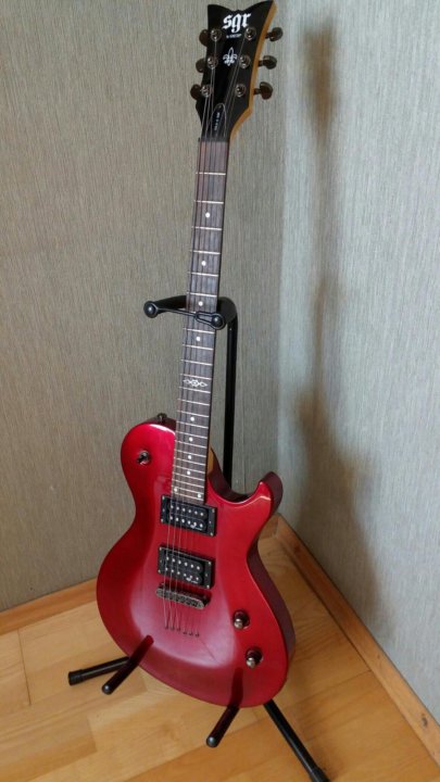 Schecter Sgr Solo Schecter Sgr Solo