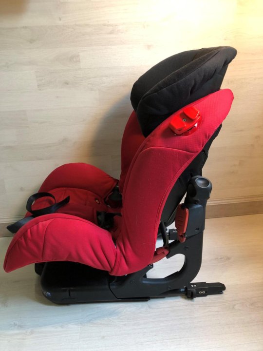 Автомобильное кресло Casualplay Playxtrem Beat Fix – купить в Москве, цена5 500 руб., продано 17 октября 2018 – Автокресла