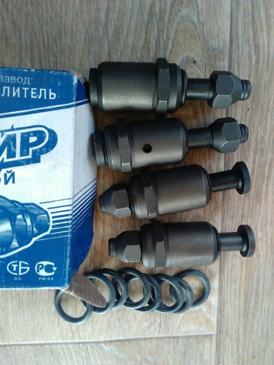 Резьбовые шарниры газ 3110