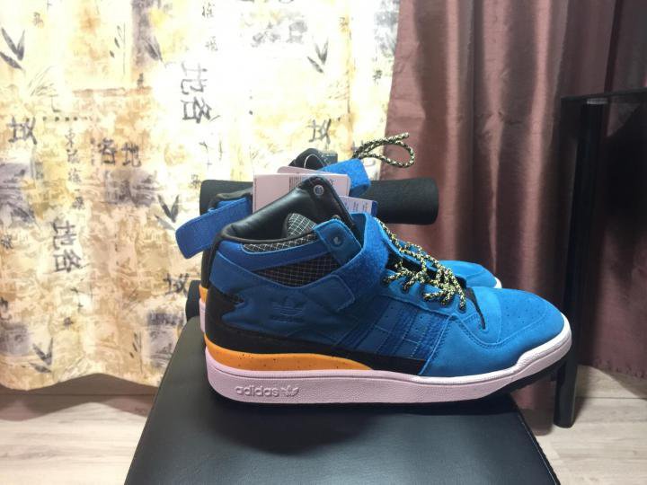 adidas originals forum mid refined