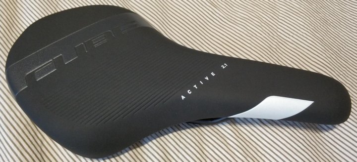 cube active 2.1 saddle