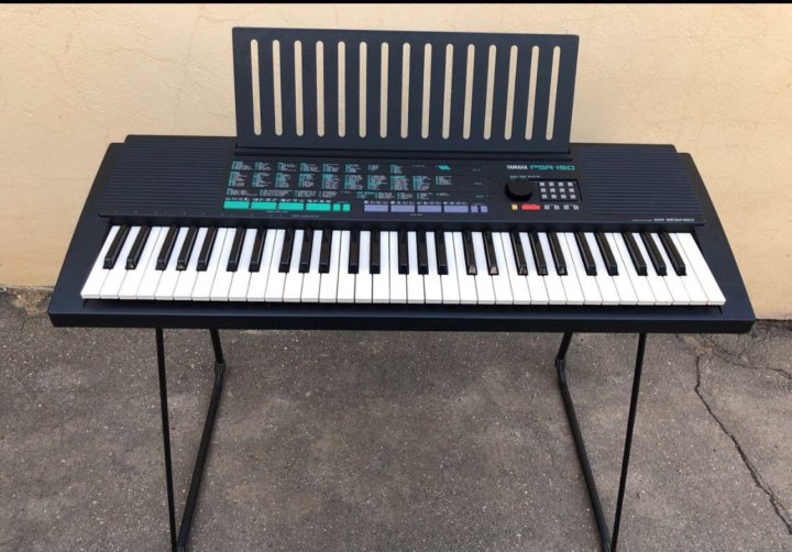 keyboard yamaha psr 150