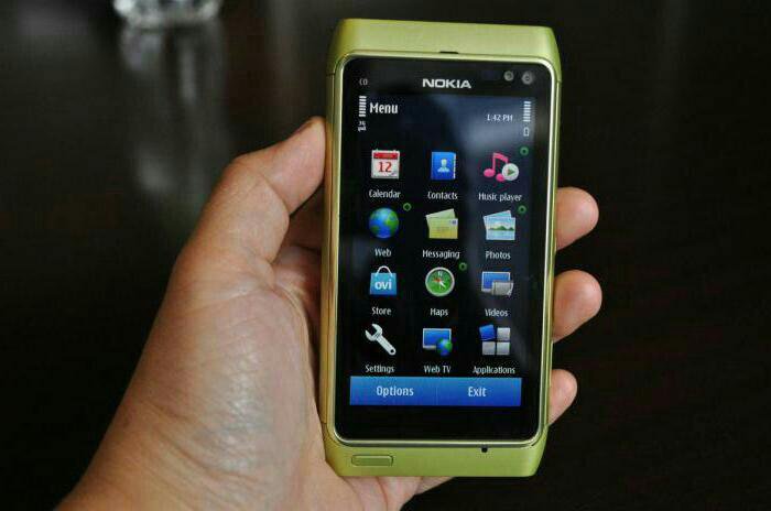 Картинки nokia n8