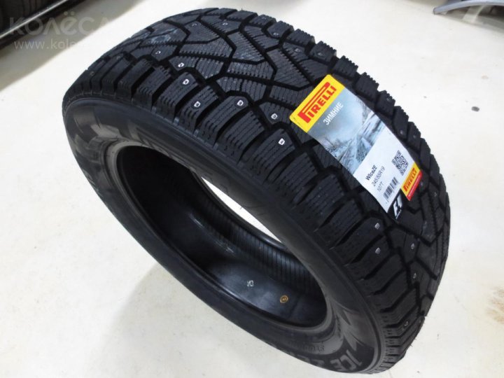 Pirelli ice zero 225 65 r17 106t