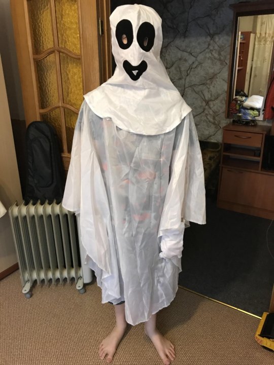 Boobs ghost costume - 🧡 Adult Gossamer Ghost Costume - CostumePub.com.