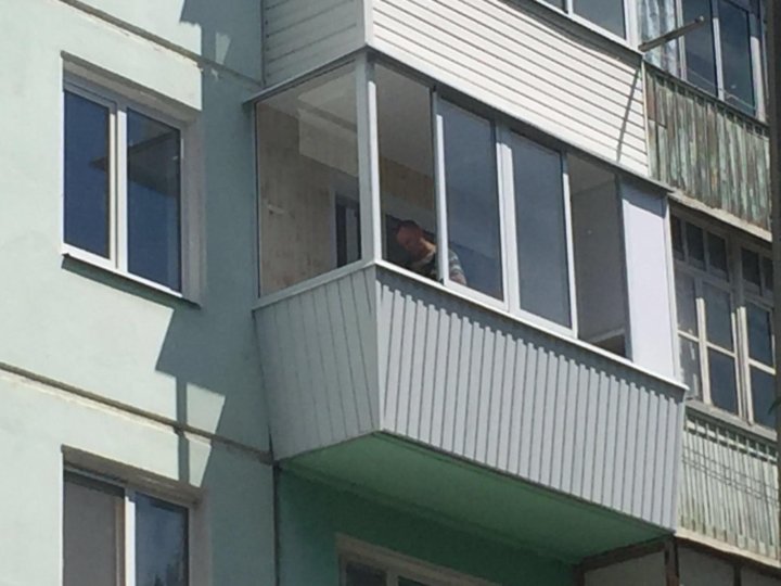 Остекления балкона любой сложности остекление балкона иркутск калькулятор