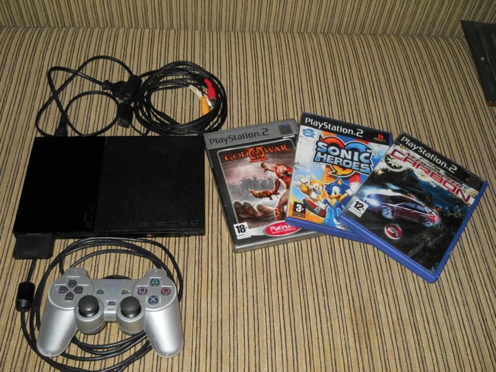 Интернет Магазин Ps2 Игры