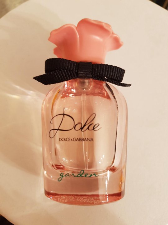 dolce gabbana garden 30ml