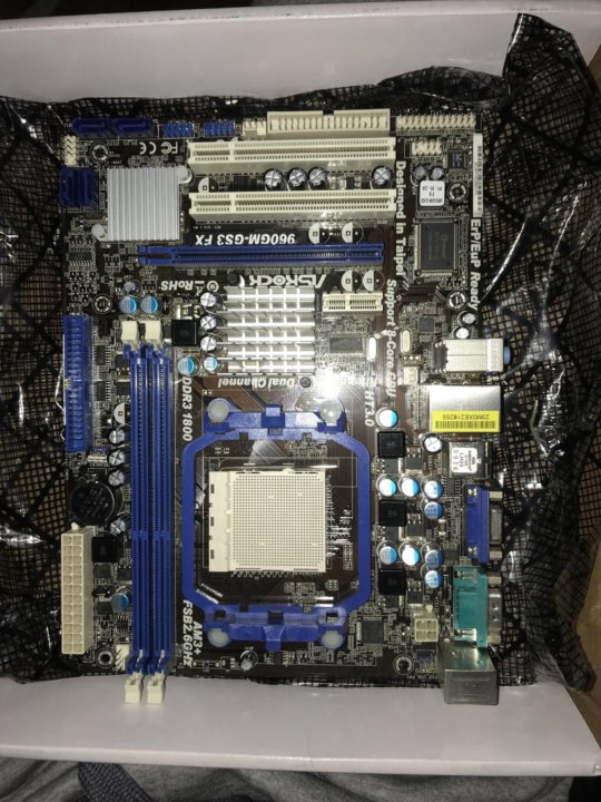 Asrock 960gm gs3 fx схема