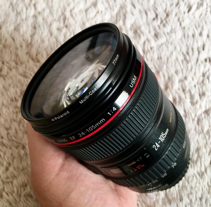 Ef 24 105mm f 4l is ii