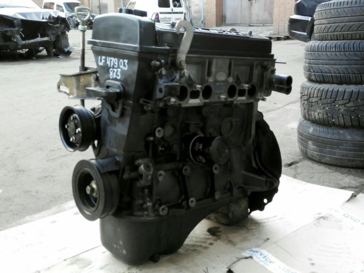 Двигатель лифан 1.3. Lf481q3-1000000b.