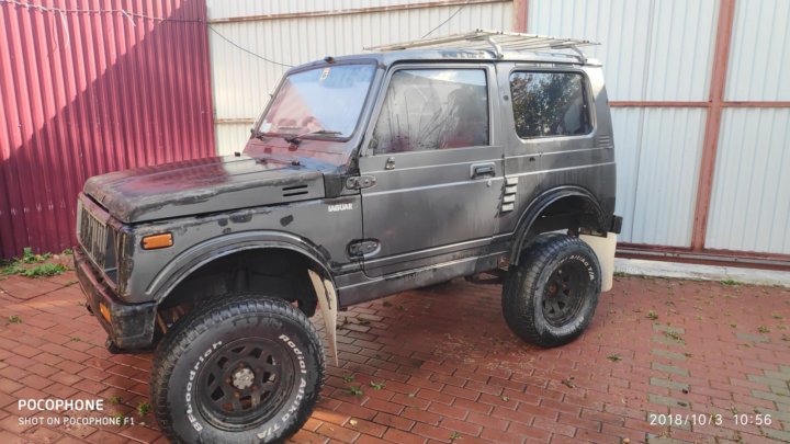 Suzuki Jimny 1985