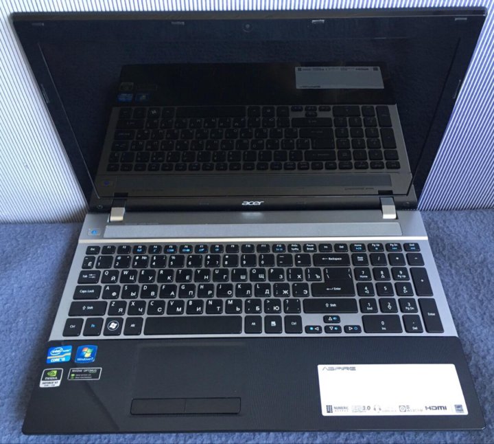 Acer aspire v3 571g звуковая карта