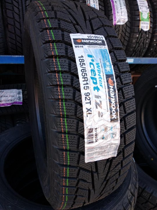 Hankook 185 65r15 92t