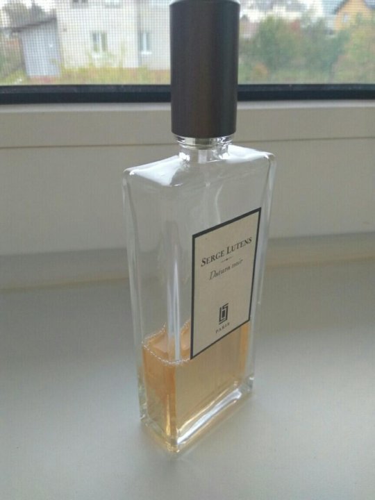 serge lutens datura noir 100ml