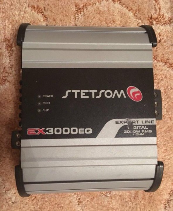 Stetsom ex3000eq схема