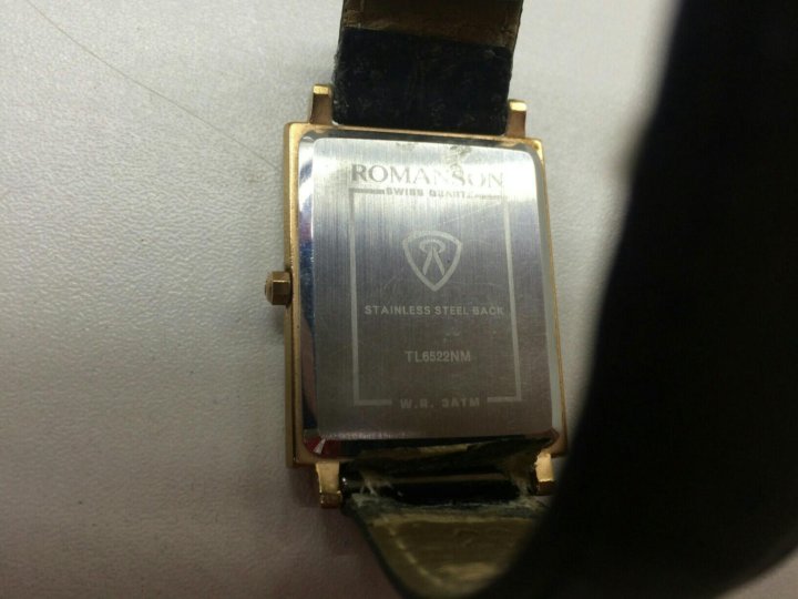 Романсон часы купить в краснодаре часы золотые ulysse nardin купить