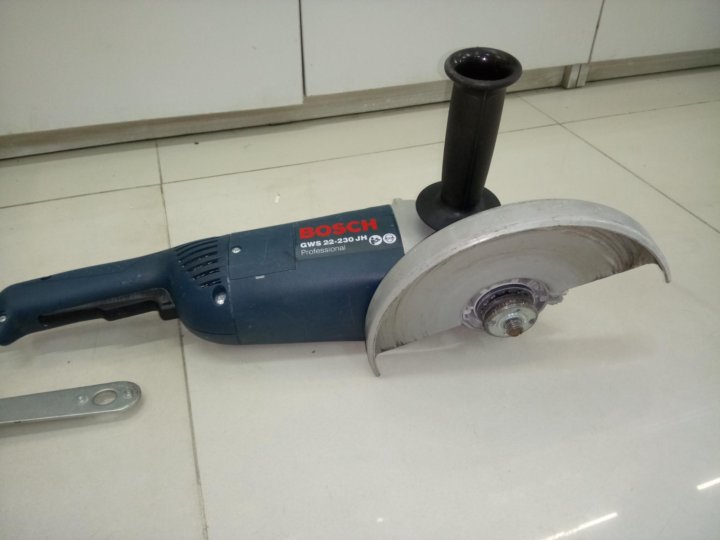 Bosch gws 22 230 jh