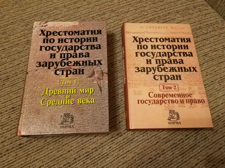 История государства и права зарубежных стран в схемах и таблицах