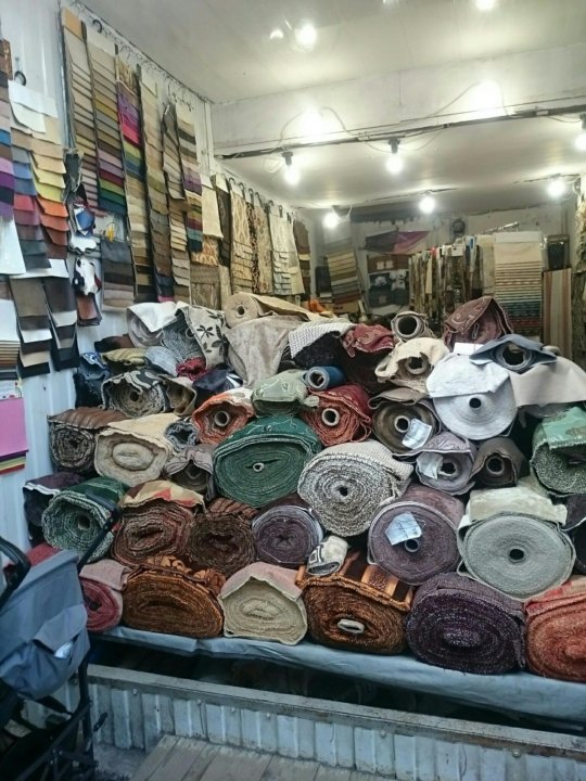 Магазин Ткани Пятигорск