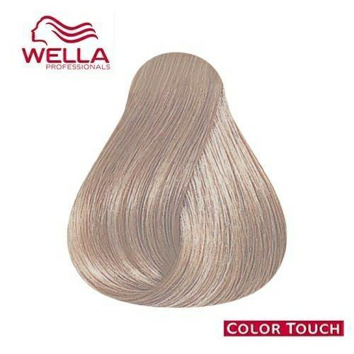 Краска для волос розовая карамель 10 6 wella