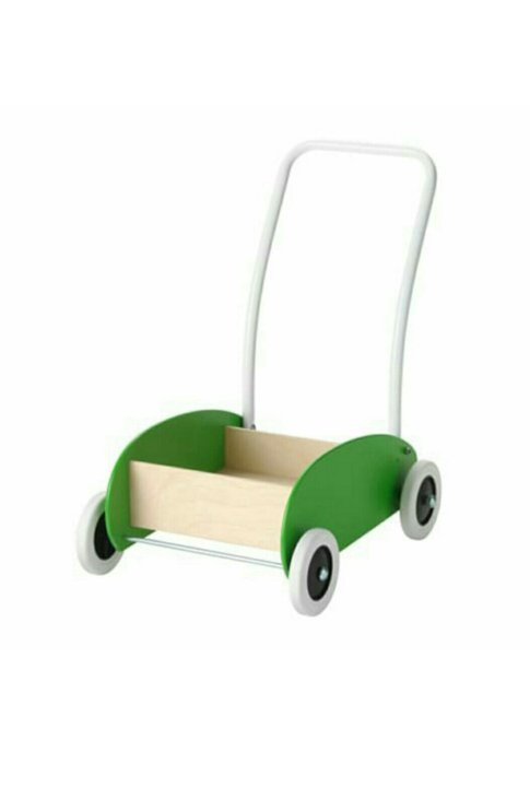 Ходунки тележка толокар мула – купить в Новосибирске, цена 800 руб., продано 11 октября 2018 – Игрушки и игры