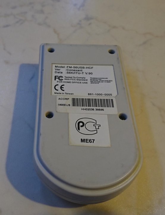 fm 56usb hcf