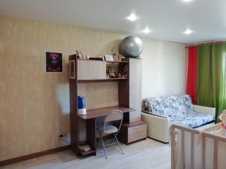 Сдам квартиру лесной