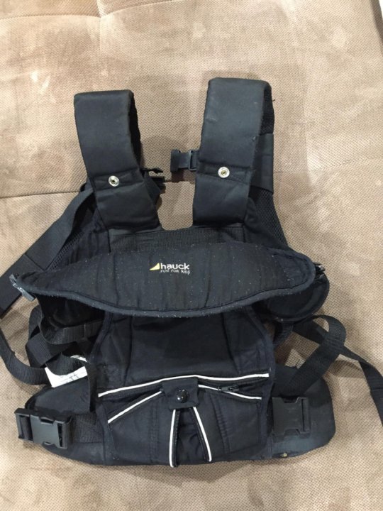 hauck 3 way carrier