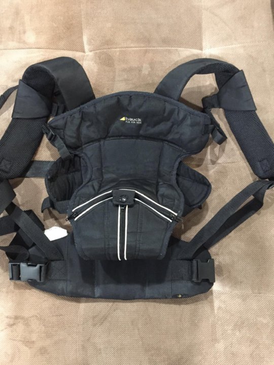 hauck 3 way carrier