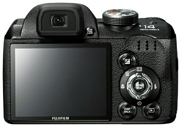 Fujifilm finepix s3200 примеры фото