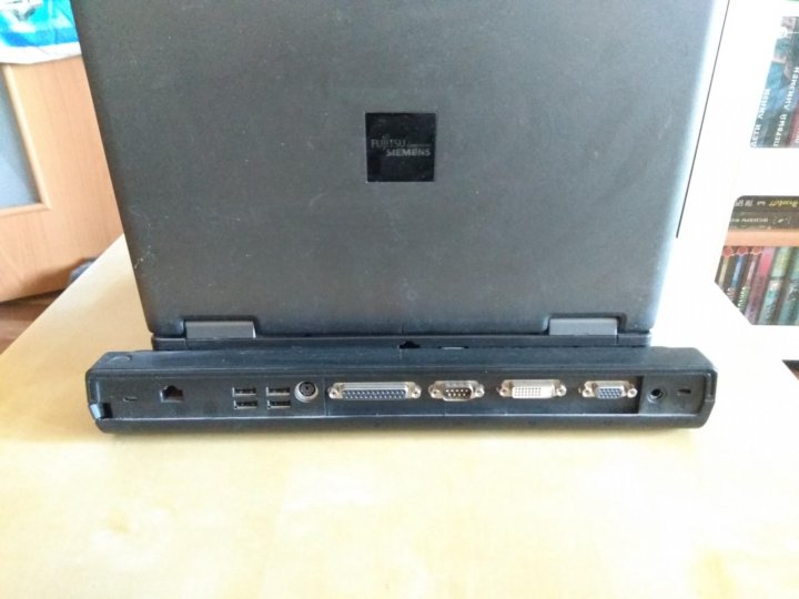 Купить Ноутбук Fujitsu Siemens U9200