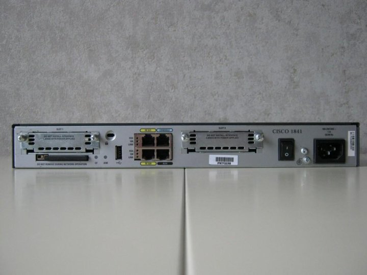 Cisco 1841