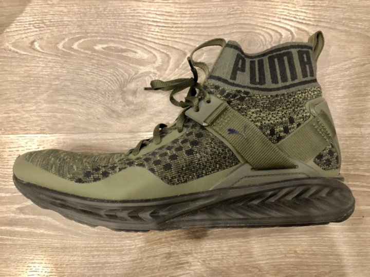 Кроссовки Puma Evertrack мужские 44 р-р – купить в Санкт-Петербурге, цена 2  500 руб., продано 14 марта 2019 – Обувь