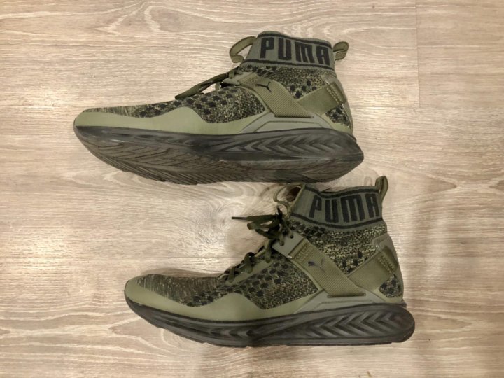 Кроссовки Puma Evertrack мужские 44 р-р – купить в Санкт-Петербурге, цена 2  500 руб., продано 14 марта 2019 – Обувь