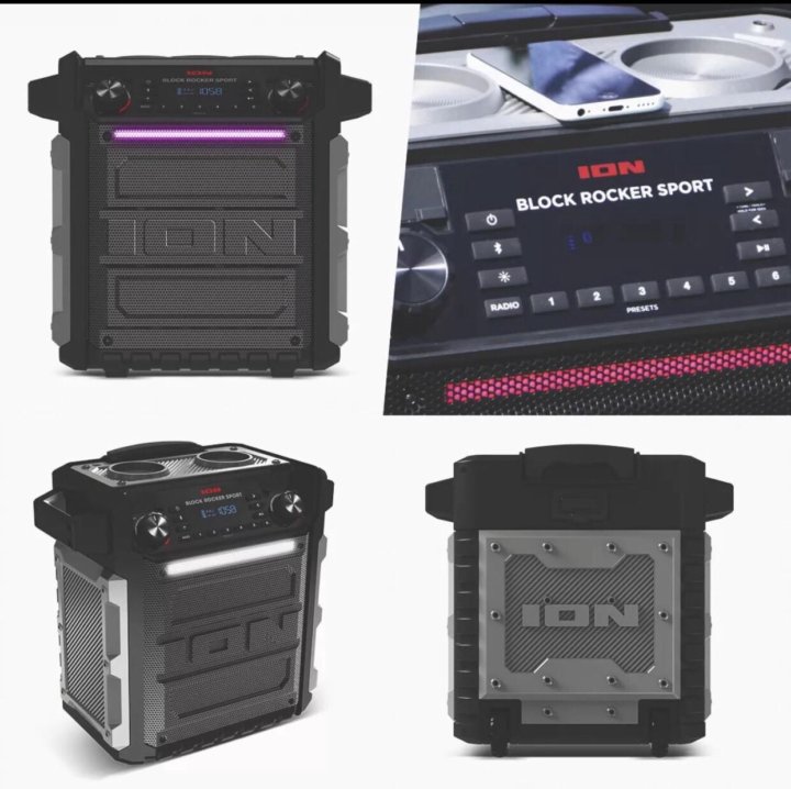 Rock block. Ion block rocker sport. ion audio block rocker sport. портативная колонка ion block rocker аккумулятор. колонна bluetooth black rocker sport.