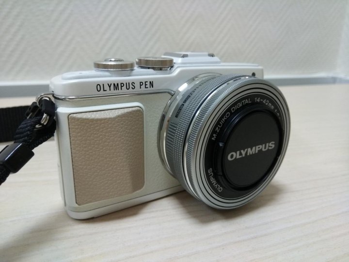 Olympus системный