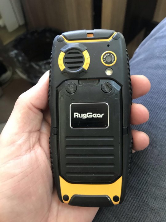 Ruggear p860 explorer аккумулятор