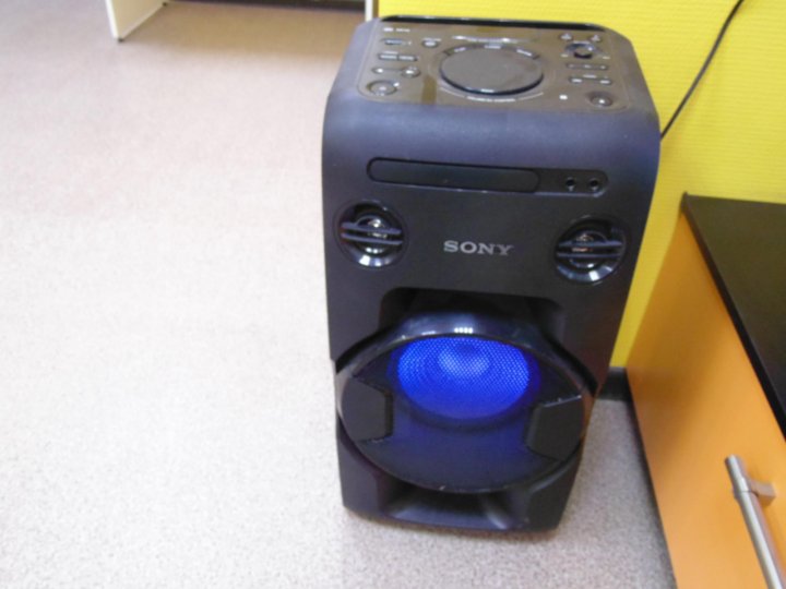Напольная колонка sony